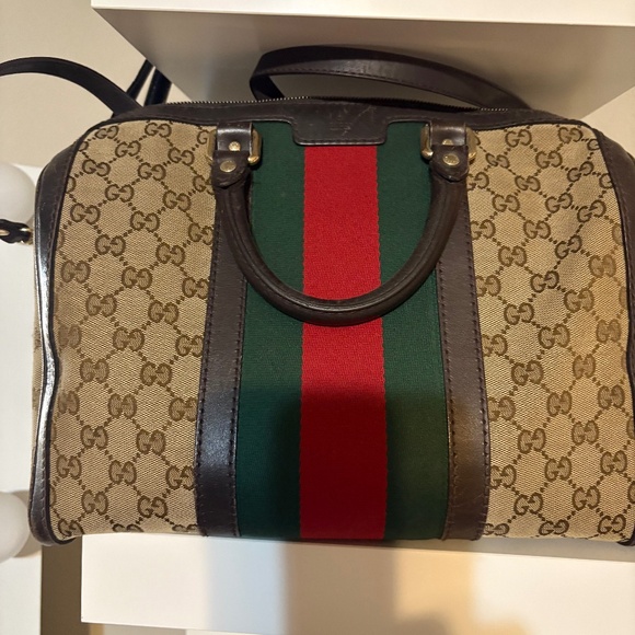 Authentic Gucci Bag - Picture 1 of 1